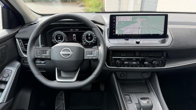 Nissan Qashqai Tekna + Plus 1.3 DIG-T Xtronic MHEV 158 