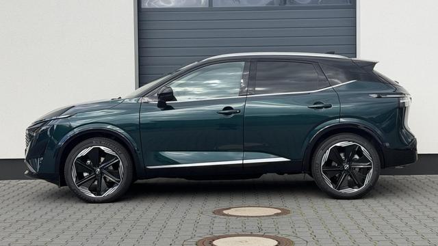 Nissan Qashqai Tekna + Plus 1.3 DIG-T Xtronic MHEV 158 