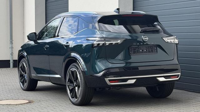 Nissan Qashqai Tekna + Plus 1.3 DIG-T Xtronic MHEV 158 