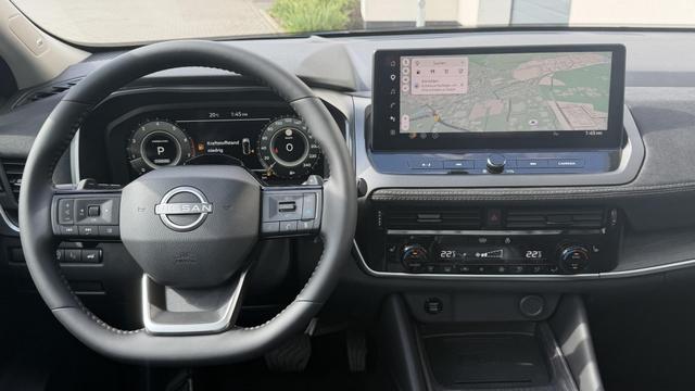 Nissan Qashqai Tekna + Plus 1.3 DIG-T Xtronic MHEV 158 