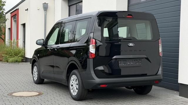 Ford Tourneo Courier Trend 1.0 EcoBoost Automatik 92kW 