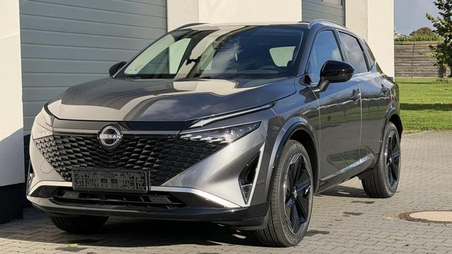 Nissan Qashqai - Tekna + Plus 1.3 DIG-T Xtronic MHEV 158