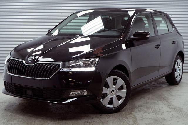 Skoda Fabia - 1,0 MPI Active Plus - LAGER