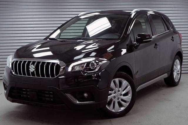 Suzuki SX4 - S-Cross 1,4 Comfort - LAGER