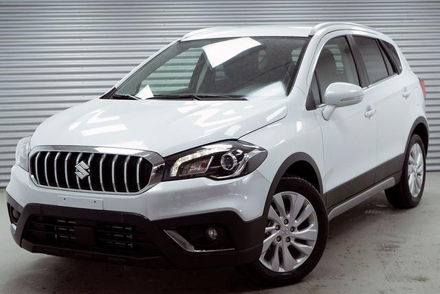 Suzuki SX4 - S-Cross 1,4 Comfort - LAGER