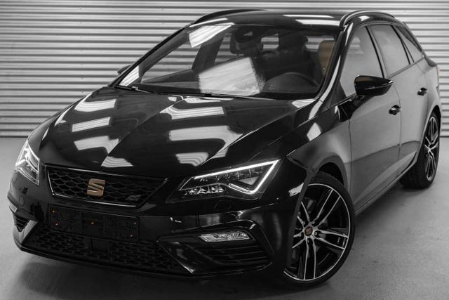 Seat Leon Sportstourer ST - 2,0 TSI DSG 4Drive Cupra
