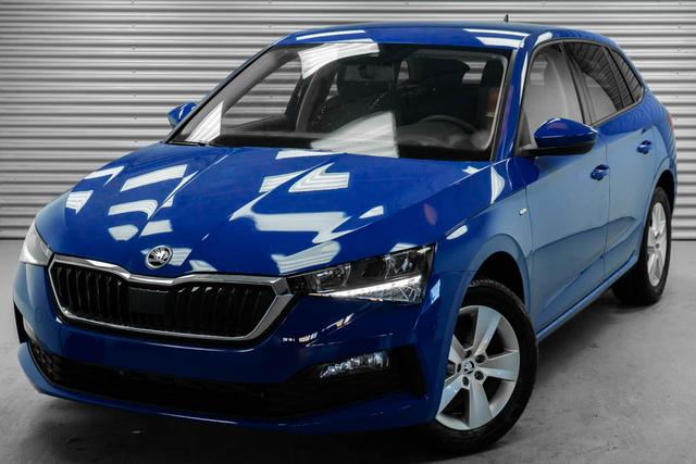 Skoda Scala - 1,0 TSI Ambition - LAGER