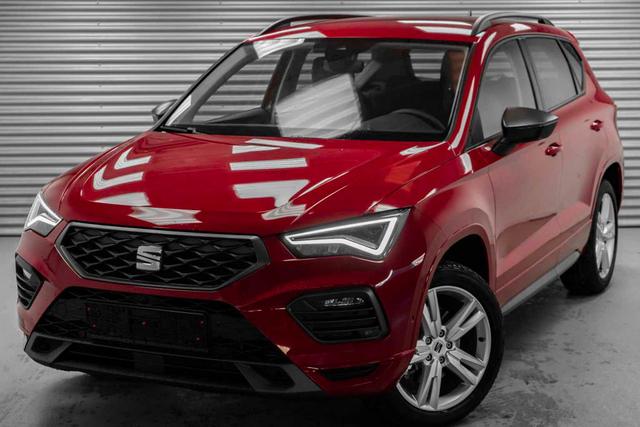 Seat Ateca Facelift 1 5 Tsi Fr Lager Eu Lagerfahrzeug Seat Ateca Ateca Benzin Schaltgetriebe 5 Velvet Rot Metallic K1 Kfz Handel Alfons Schmidt