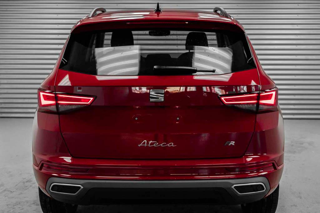 Seat Ateca Facelift 1 5 Tsi Fr Lager Benzin Velvet Rot Metallic K1 In Stuttgart Gunstiger Kaufen Autohaus Stieber