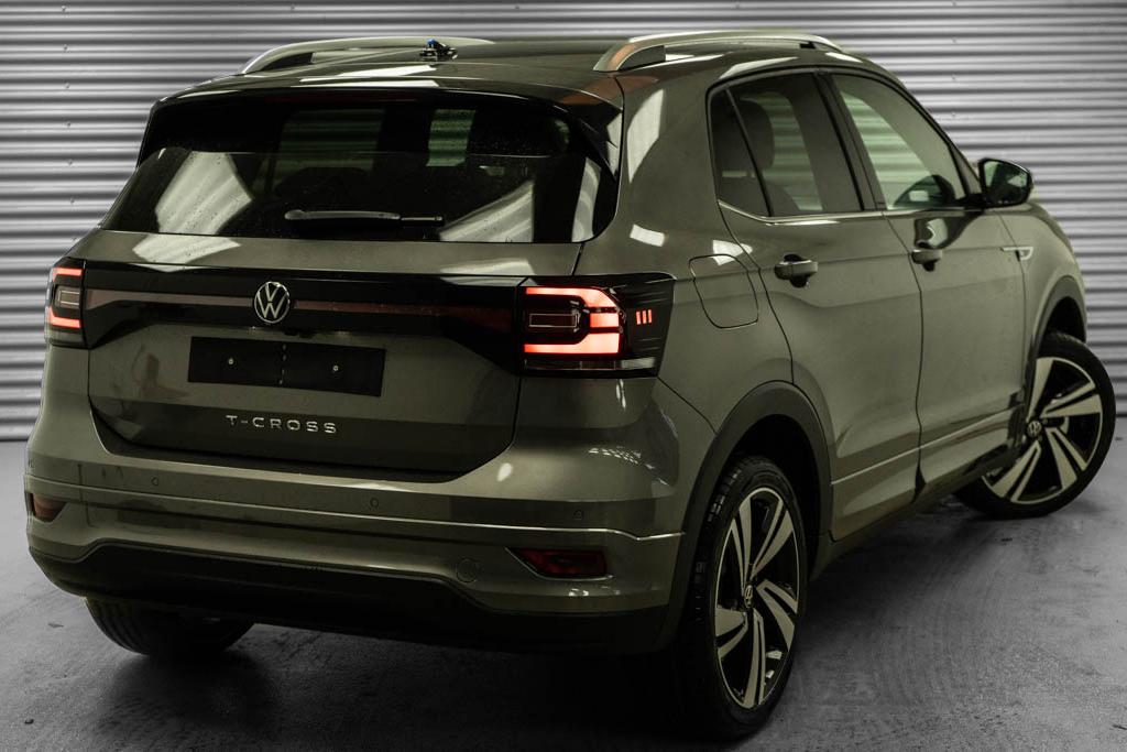 Seltener Vw T Cross 110Ps Dsg In Rauchgrau – Traumangebot! - fyf4cvm