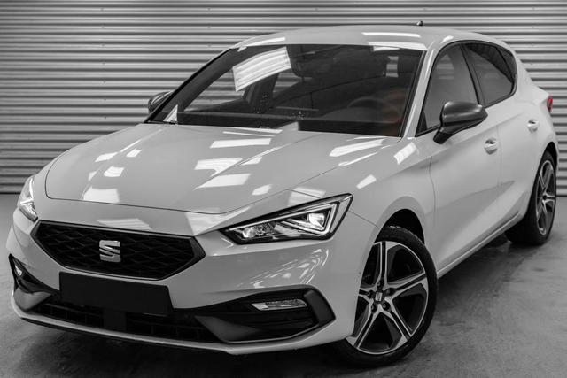 Seat Leon - 1,5 eTSI DSG FR - LAGER