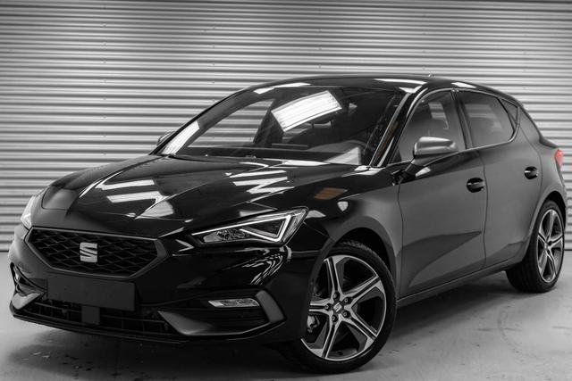 Seat Leon - neues Modell 1,5 eTSI DSG FR