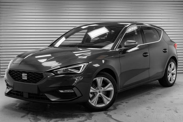 Seat Leon - 1,5 eTSI DSG FR - LAGER