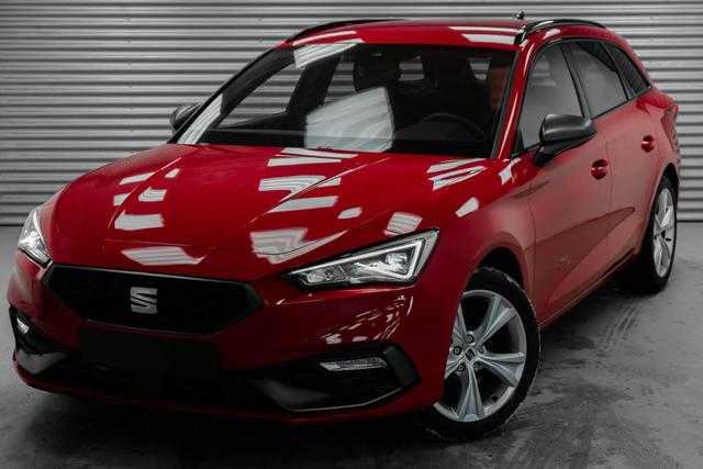 Seat Leon Sportstourer ST - 1,5 eTSI DSG FR - LAGER