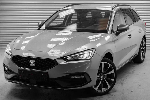 Seat Leon Sportstourer ST - 2,0 TDI DSG FR - LAGER
