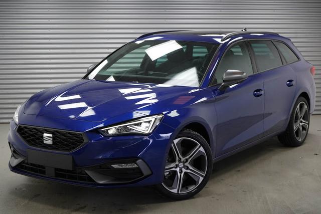Seat Leon Sportstourer ST - 1,5 eTSI DSG FR - LAGER