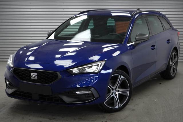 Seat Leon Sportstourer ST - 1,5 eTSI DSG FR - LAGER