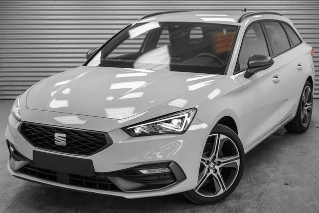 Seat Leon Sportstourer ST - 1,5 eTSI DSG FR - LAGER