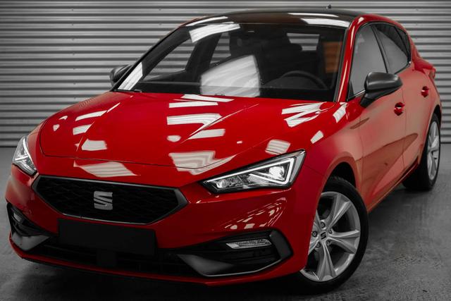 Seat Leon - 1,5 eTSI DSG FR - LAGER