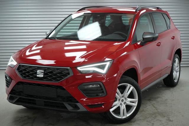 Seat Ateca - 1,5 TSI DSG FR - LAGER