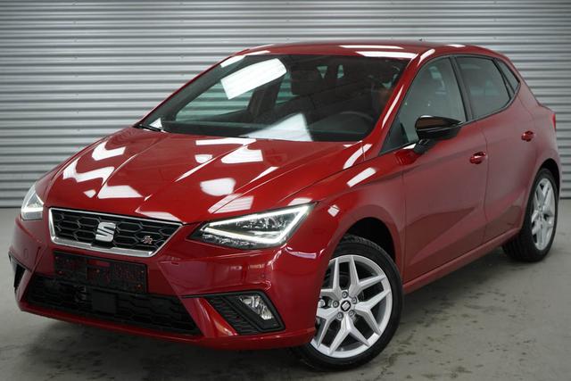 Seat Ibiza - 1,0 TSI FR - LAGER