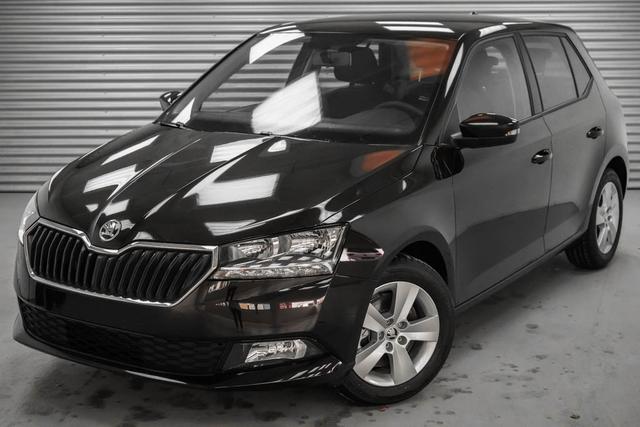 Skoda Fabia - 1,0 TSI DSG Ambition Plus - LAGER