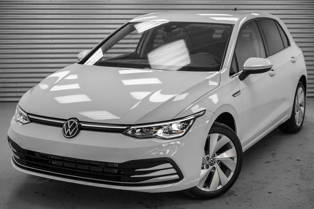 Volkswagen Golf - VIII 1,5 eTSI DSG Style - LAGER