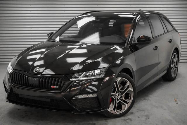 Skoda Octavia Combi - Kombi 2,0 TSI DSG RS - LAGER