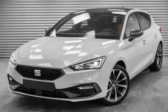 Seat Leon - 1,5 eTSI DSG FR - LAGER
