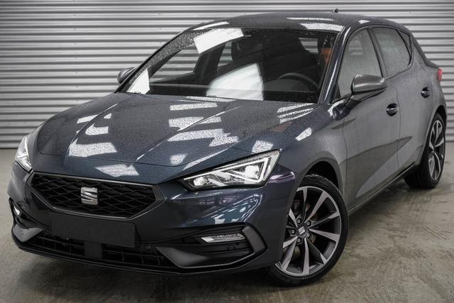 Seat Leon - 1,5 eTSI DSG FR - LAGER