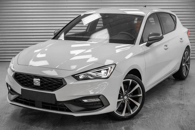 Seat Leon - 1,5 eTSI DSG FR - LAGER