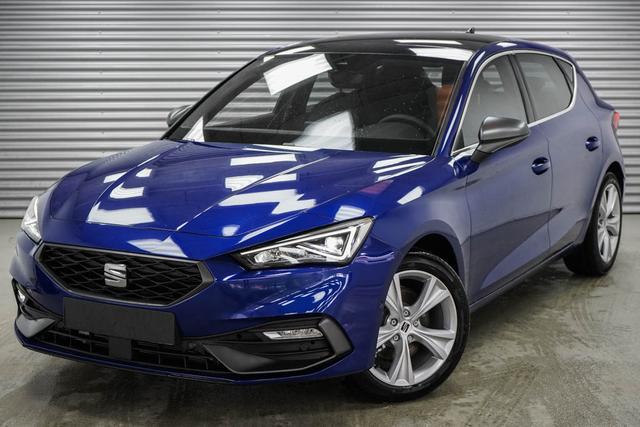 Seat Leon - 1,5 eTSI DSG FR - LAGER