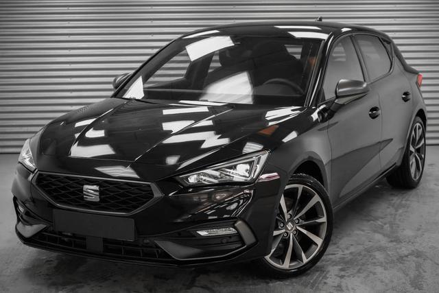 Seat Leon - 1,5 eTSI DSG FR - LAGER