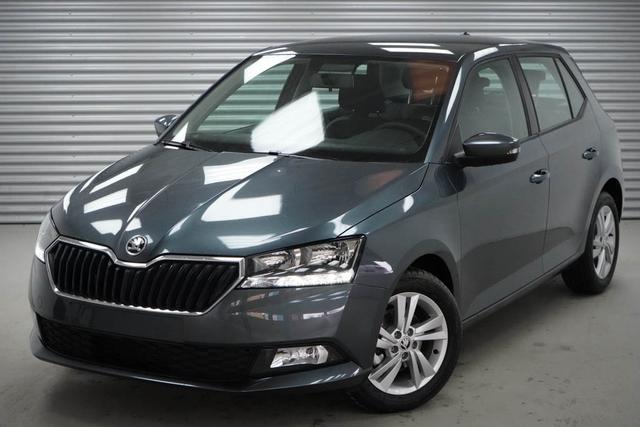 Skoda Fabia - 1,0 TSI Ambition - LAGER