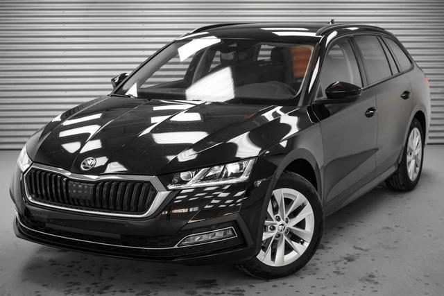 Skoda Octavia Combi - Kombi 1,5 TSI ACT Style - LAGER