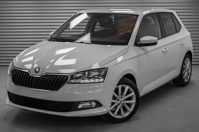 Skoda Fabia - 1,0 TSI DSG Ambition Plus - LAGER