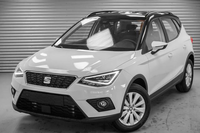 Seat Arona - 1,0 TSI DSG Style - LAGER