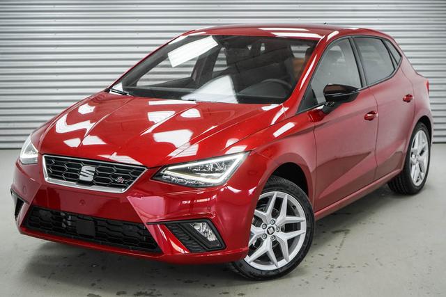 Seat Ibiza - 1,0 TSI FR - LAGER
