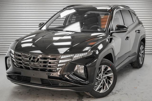 Hyundai Tucson 1,6 T-GDi 6AT 4WD MHEV MY21 Advanced Plus - LAGER 