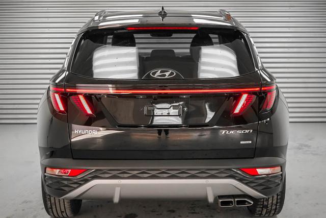 Hyundai Tucson 1,6 T-GDi 6AT 4WD MHEV MY21 Advanced Plus - LAGER 