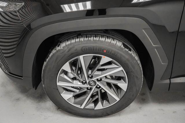 Hyundai Tucson 1,6 T-GDi 6AT 4WD MHEV MY21 Advanced Plus - LAGER 