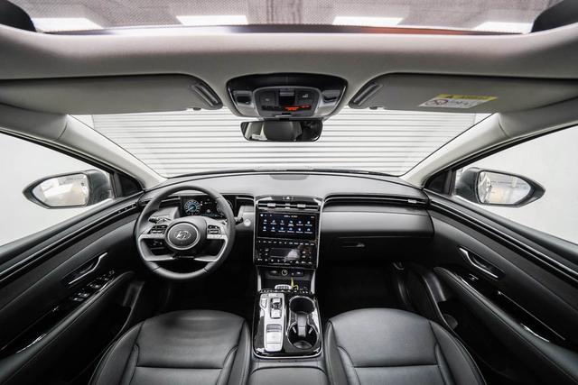 Hyundai Tucson 1,6 T-GDi 6AT 4WD MHEV MY21 Advanced Plus - LAGER 