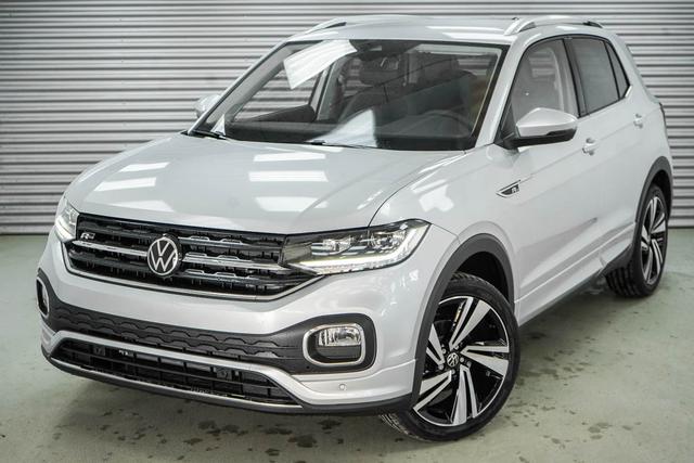 Volkswagen T-Cross - 1,5 TSI DSG R-Line - LAGER