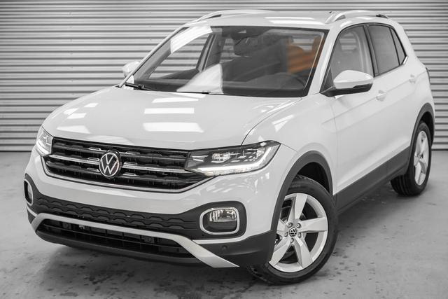Volkswagen T-Cross - 1,5 TSI DSG Sport - LAGER