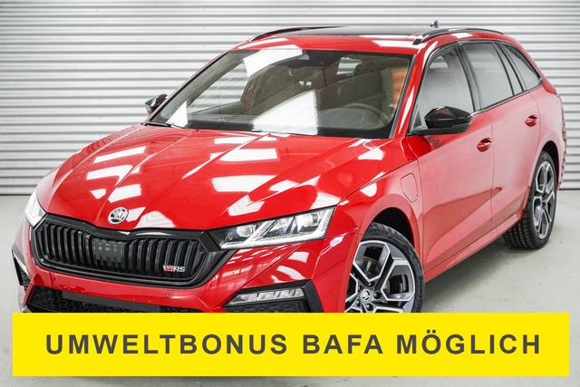 Skoda Octavia Combi - Kombi 1,4 TSI iV DSG RS - LAGER