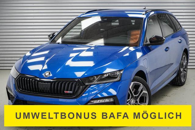 Skoda Octavia Combi - Kombi 1,4 TSI iV DSG RS - LAGER