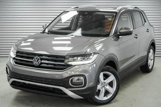 Volkswagen T-Cross - 1,5 TSI DSG Sport - LAGER