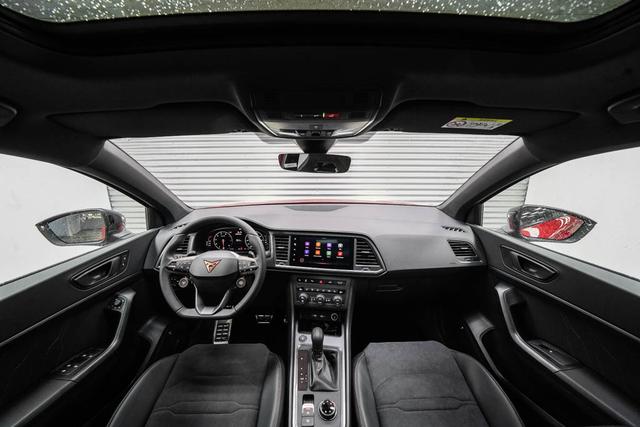 Cupra Ateca 2,0 TSI DSG 4Drive - LAGER EU-Neuwagen, Jahreswagen