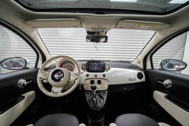 Fiat 500 1,0 Hybrid Dolce Vita - LAGER 