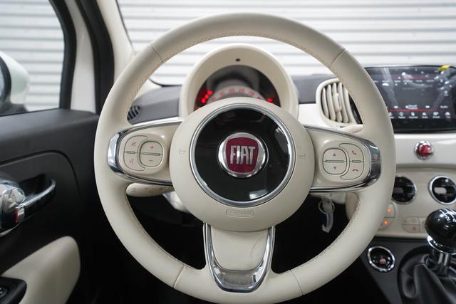 Fiat 500 1,0 Hybrid Dolce Vita - LAGER 